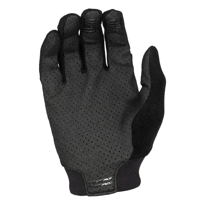 Lizard Skins Monitor Ignite Long Finger Gloves - Jet Black-2